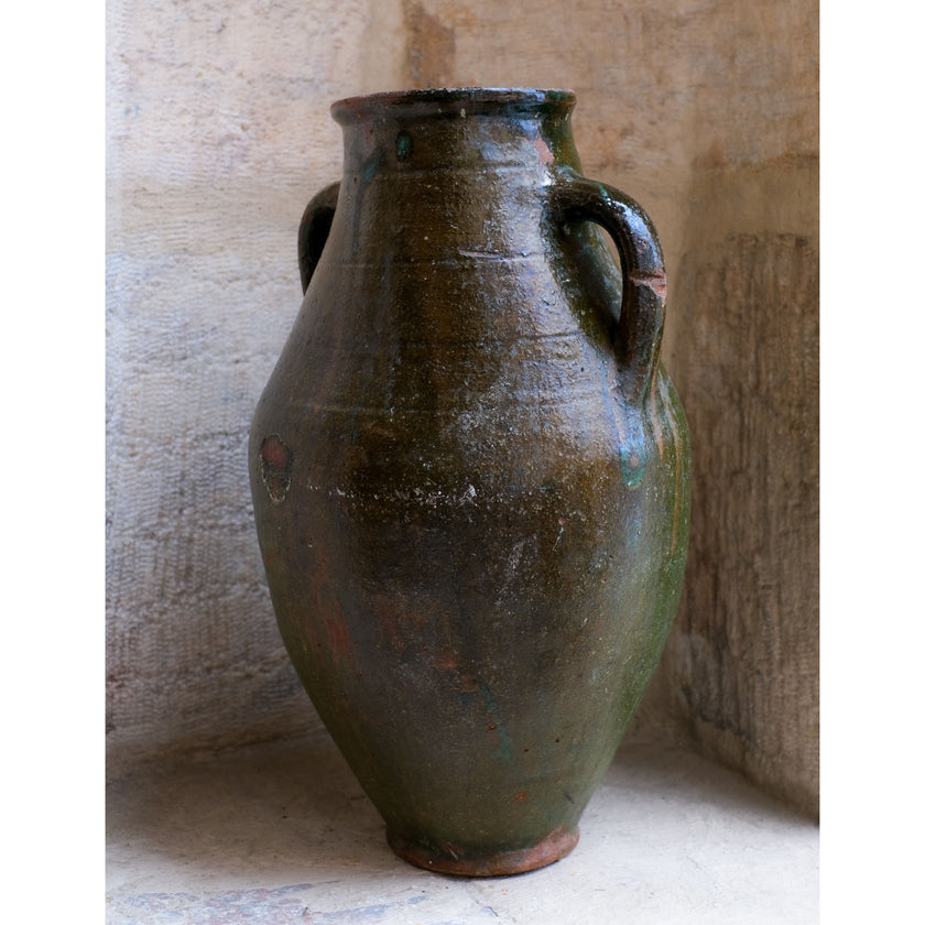 Olive Jar 18 (20x36)