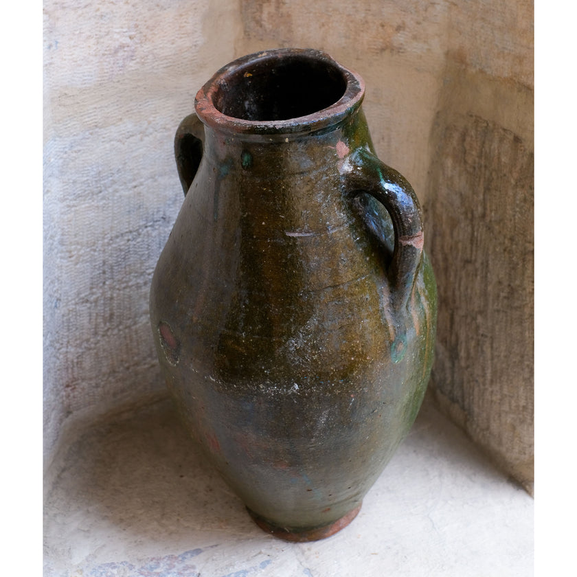 Olive Jar 18 (20x36)