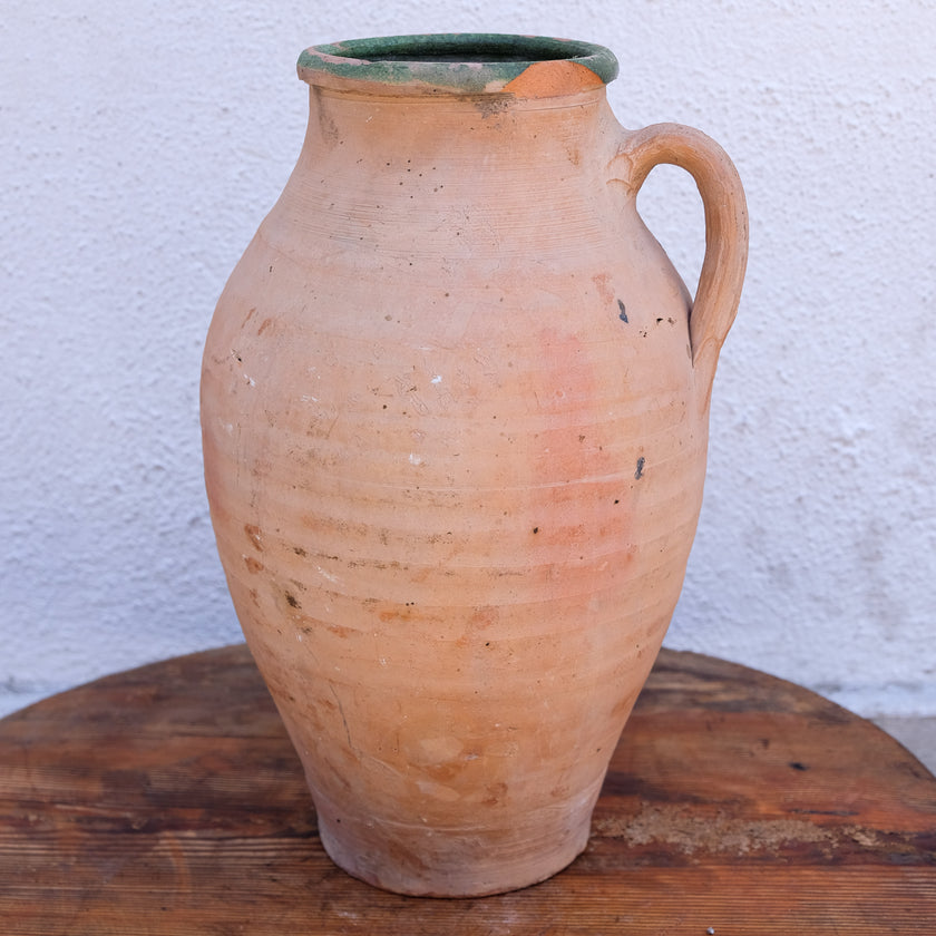 Olive Jar 191 (16x31)