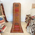 2194 Handwoven Vintage Rug 2’11x12’7