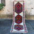 2208 Handwoven Vintage Rug 3’3x10’3