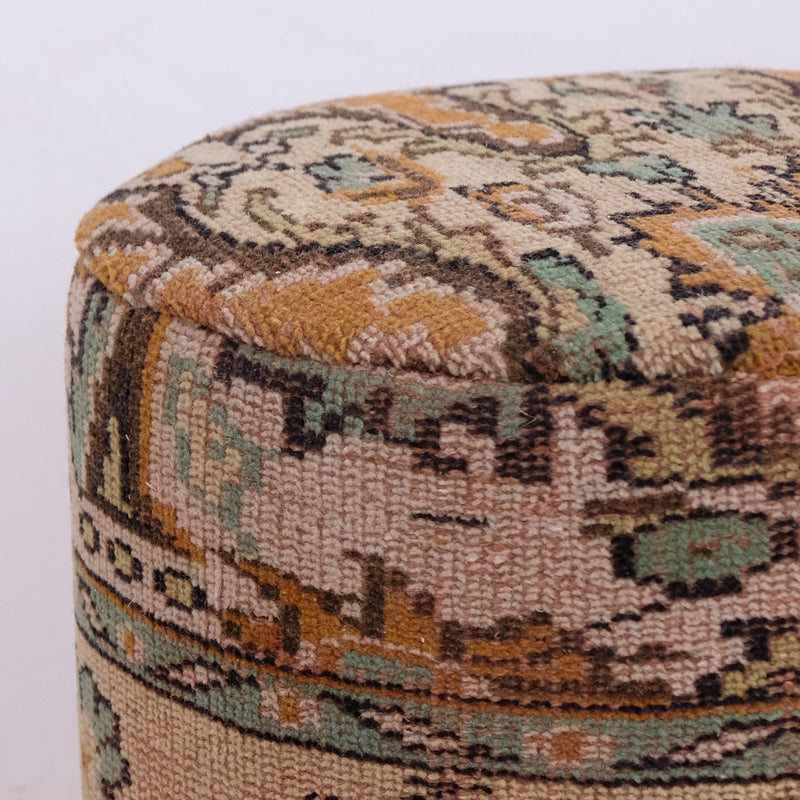 Handmade Footstool / Ottoman #243