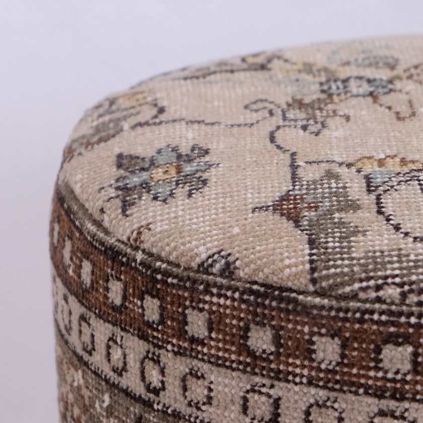 Handmade Footstool / Ottoman #246