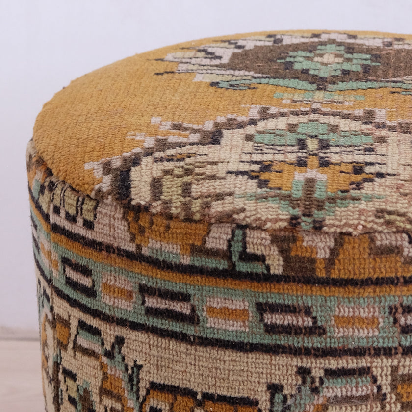 Handmade Footstool / Ottoman #24