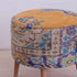 Handmade Footstool / Ottoman #251 VE