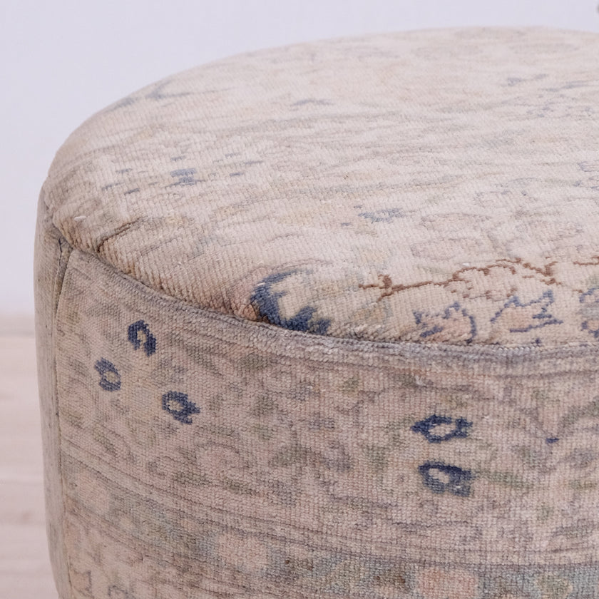 Handmade Footstool / Ottoman #264