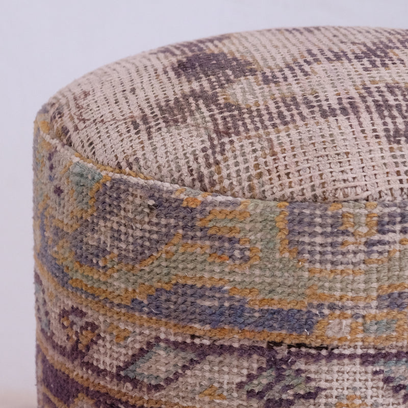 Handmade Footstool / Ottoman #267