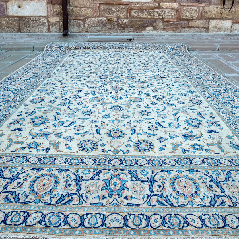 2694 Handwoven Vintage Rug 6’7x9’10