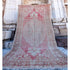 2699 Handwoven Vintage Rug 5’9x9’3