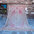 2699 Handwoven Vintage Rug 5’9x9’3
