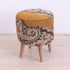 Handmade Footstool / Ottoman #269