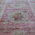 2753 Handwoven Vintage Rug 3’8x10’5