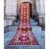 2866 Handwoven Vintage Rug 2’11x11’8