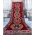 2886 Handwoven Vintage Rug 3’10x10