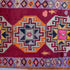 2886 Handwoven Vintage Rug 3’10x10