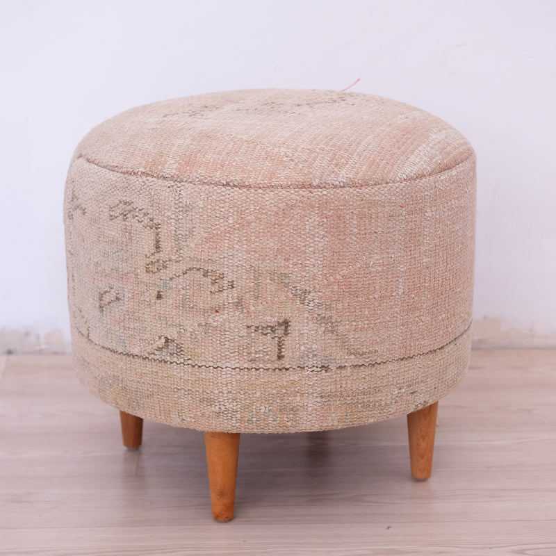 Handmade Footstool / Ottoman #290