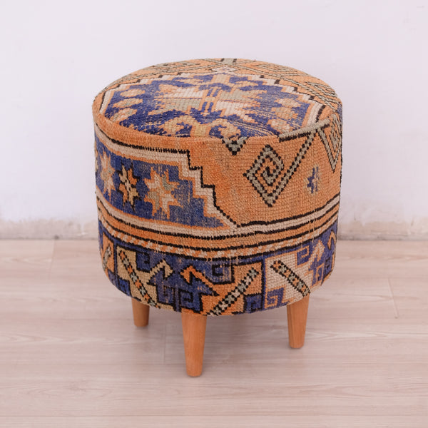 Handmade Footstool / Ottoman #293
