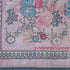 2967 Handwoven Vintage Rug 3x6'4
