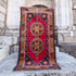 2970 Handwoven Vintage Rug 3'10x6'11