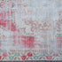 2978 Handwoven Vintage Rug 4'4x6'10