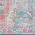 2978 Handwoven Vintage Rug 4'4x6'10