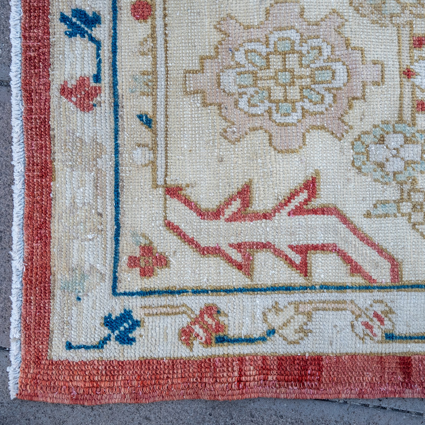 2988 Handwoven Rug 8’2x11’2