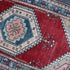 ON HOLD RW 3086 Handwoven Vintage Rug 3x5'8