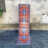 3140 Handwoven Vintage Rug 2’3x8’9