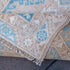 3181 Handwoven Vintage Rug 2'4x9'2