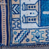 3189 Handwoven Vintage Rug 3'8x10'2