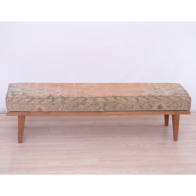 63" Handmade Bench / Ottoman #319