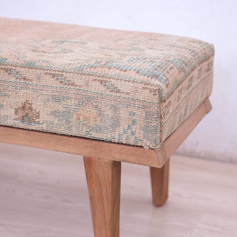 63" Handmade Bench / Ottoman #319