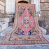 3231 Handwoven Vintage Rug 6'1x10'8