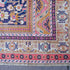 3231 Handwoven Vintage Rug 6'1x10'8