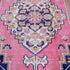 3231 Handwoven Vintage Rug 6'1x10'8