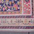 3234 Handwoven Vintage Rug 5'5x8'5