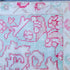 3256 Handwoven Vintage Rug 3'11x7'1