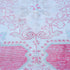 3256 Handwoven Vintage Rug 3'11x7'1