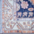 3275 Handwoven Vintage Rug 4'11x8'4
