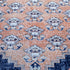 3275 Handwoven Vintage Rug 4'11x8'4