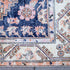 3275 Handwoven Vintage Rug 4'11x8'4