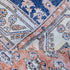 3275 Handwoven Vintage Rug 4'11x8'4