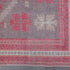 3292 Handwoven Vintage Rug 3'6x6'2
