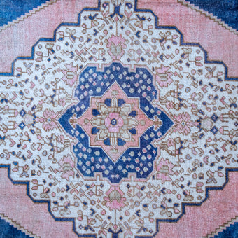 3303 Handwoven Vintage Rug 6’2x9'5