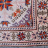 3305 Handwoven Vintage Rug 5'3x9'9