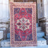 3311 Handwoven Vintage Rug 3'11x6'6