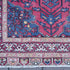 3311 Handwoven Vintage Rug 3'11x6'6