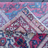 3311 Handwoven Vintage Rug 3'11x6'6