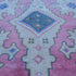 3318 Handwoven Vintage Rug 3'8x7'2