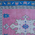 3318 Handwoven Vintage Rug 3'8x7'2